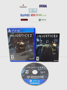 Injustice 2 Ps4 | eBay