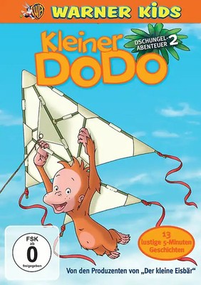 Kleiner Dodo: Dschungel-Abenteuer 2