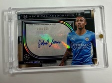 2021-22 Topps Museum Collection UEFA Champions League Soccer Cards Checklist 15
