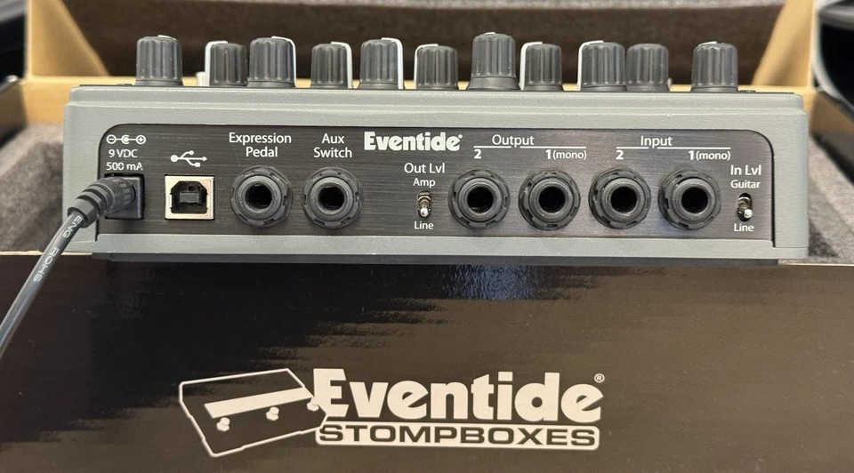 Eventide Space | Reverb Delay Chorus Multi Fx - Image 3 of 4