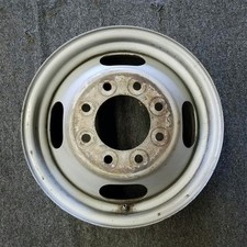 Chevrolet Gmc Steel Express 3500 Van Savana Oem Wheel 16 2003-2024 Rim 5125