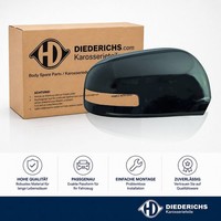 Abdeckung Aussenspiegel Rechts Diederichs 5848828 FÜR CitroËN Mitsubishi