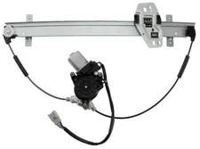 Aci Window Motor And Regulator Assembly P N 88150