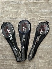 Yonex ZR100 Light Badminton Rackets &ndash; PACK OF 2 &ndash; Random Assorted Colours &ndash; NEW