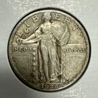 1928 Standing Liberty Quarter XF+