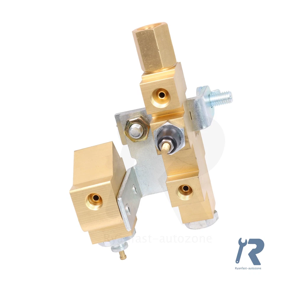 Disc Brake Proportioning Valve & Metering Valve For Dodge Disc Drum 1972-1994 - Imagem 4 de 4