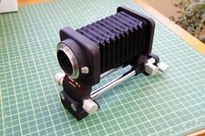 Nikon PB-5 Bellows Manual Focus Attachment Simplified Version
