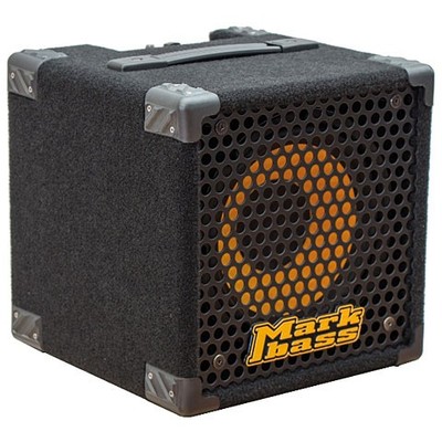 E-Bass-Verstärker Markbass Micromark 801 Bassverstärker Basscombo Combo E-Bass A