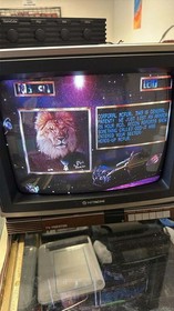 Atari Jaguar Console Bundle w/OEM Controller & Cord 3 Games Bundle Lot