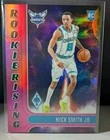 2023 Panini Phoenix Basketball Pink Nick Smith Jr. #21