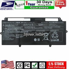 FPB0340S FPCBP536 3490mAh Battery for Fujitsu LifeBook U937 U938 Series 50Wh