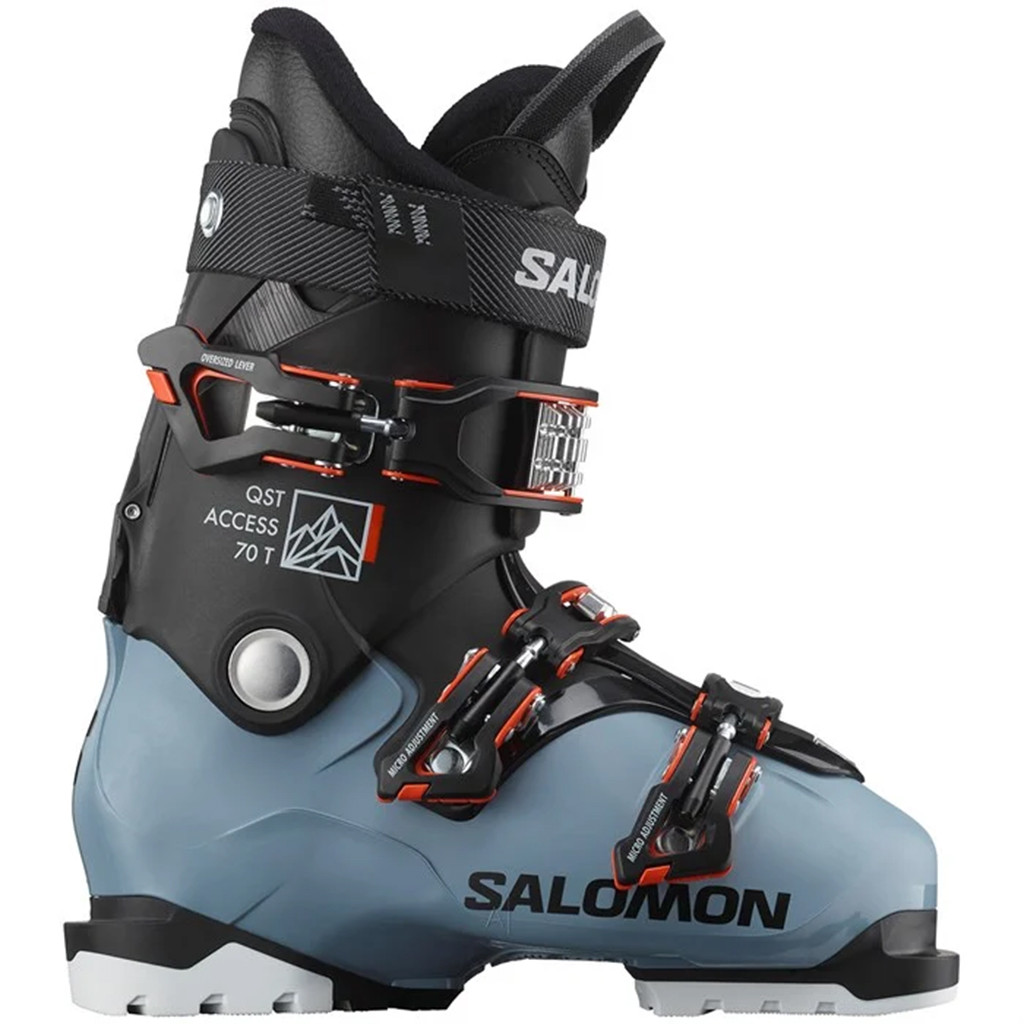 Scarponi da sci Salomon QST Access 70 T per bambini 2025