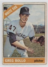 1966 Topps Greg Bollo #301 3d5