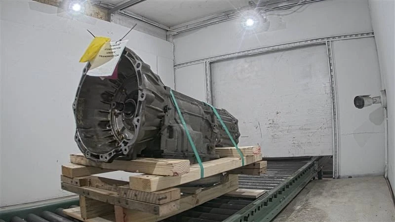 Transmisión Automática 3.5L 6 Cilindros 4x4 Se Adapta 03 INFINITI FX SERIES 283946 Foto 2 de 4