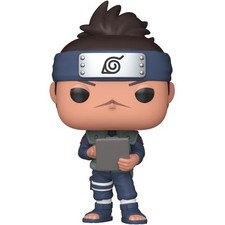 Figura Funko Pop! Animación Naruto Iruka Unimo Modelo 1966 | 80340 Figura en Vin