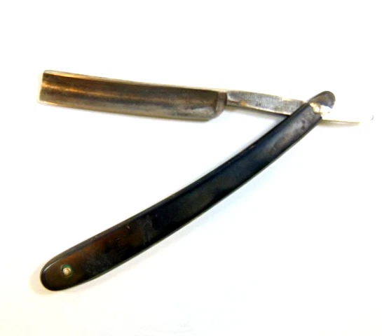 未使用 Vintage ドイツ製西洋剃刀 KAMA WALD-SOLINGEN 未使用 Vintage ドイツ製西洋剃刀 KAMA WALD-SOLINGEN 【公式通販】
