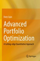 Dany Cajas | Advanced Portfolio Optimization | Taschenbuch | Englisch (2026)
