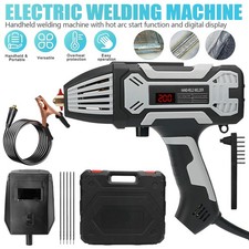 Schweißgerät Handheld IGBT Lichtbogenschweißgerät Pistole Handheld Tragbar
