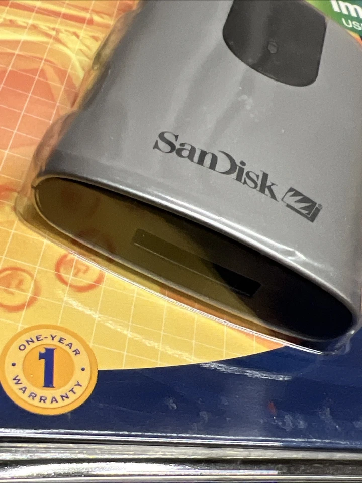 SanDisk ImageMate SDDR-97-A15 USB 2.0 Reader/Writer Memory Stick/MS Pro NOS NEW - Image 2 of 4