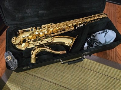 Yamaha Tenor Saxophone YTS-62 IlI  62 Neck. S/N (F 17532)  Excellent Condition.