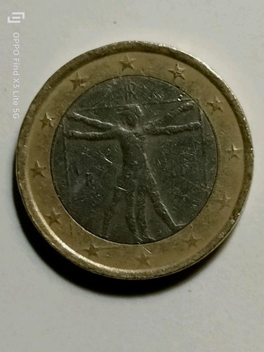 moneda de 1 euro.Sin Fecha.Visible.Autentica.ERRRS.EBC PROOF.Italia. - Imagen 8 de 23