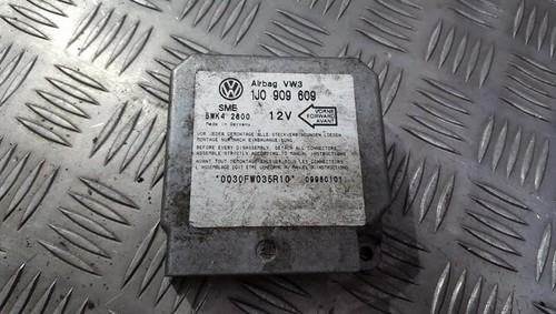 1j0909609 Steuergerät ECU Modul  steuergerät 5wk42800 Volkswage DE362200-33