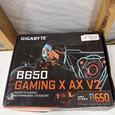 Gigabyte B650 Gaming X AX V2 AMD AM5 ATX Motherboard