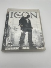 Def Jam: Icon (Sony PlayStation 3, 2007)