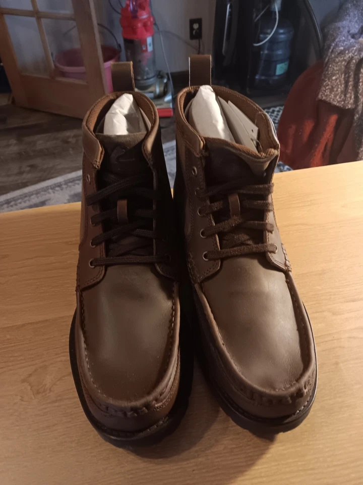 Botas Ozark Marrón Talla 10 Foto 2 de 4