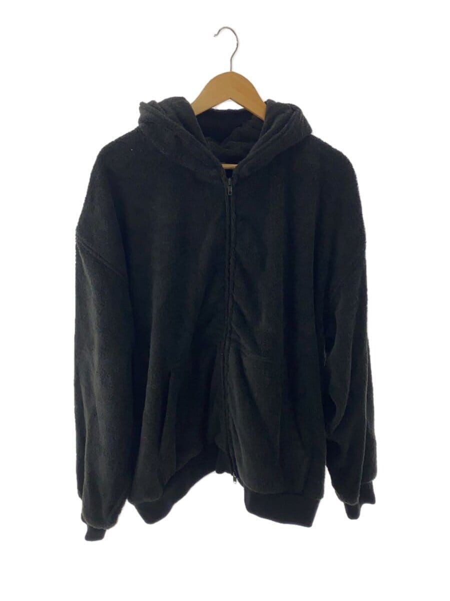 Balenciagaパーカー BALENCIAGA XXS COTTON ZIP HOODIE Black 794795 Used | eBay
