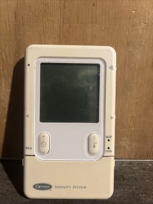 Carrier Infinity Programmable Digital Thermostat - SYSTXCCUID01-A