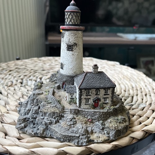DANBURY MINT "Our Scenic Shores" Sammlung von Jane Hart Zertifikat / Urkunde