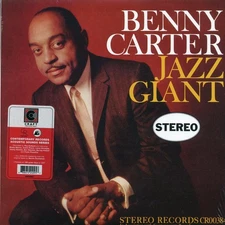 VINYL Benny Carter - Jazz Giant