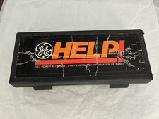 GE HELP Full Power 40 Channel 2-Way Citizens Band Emergency Radio 3-5908