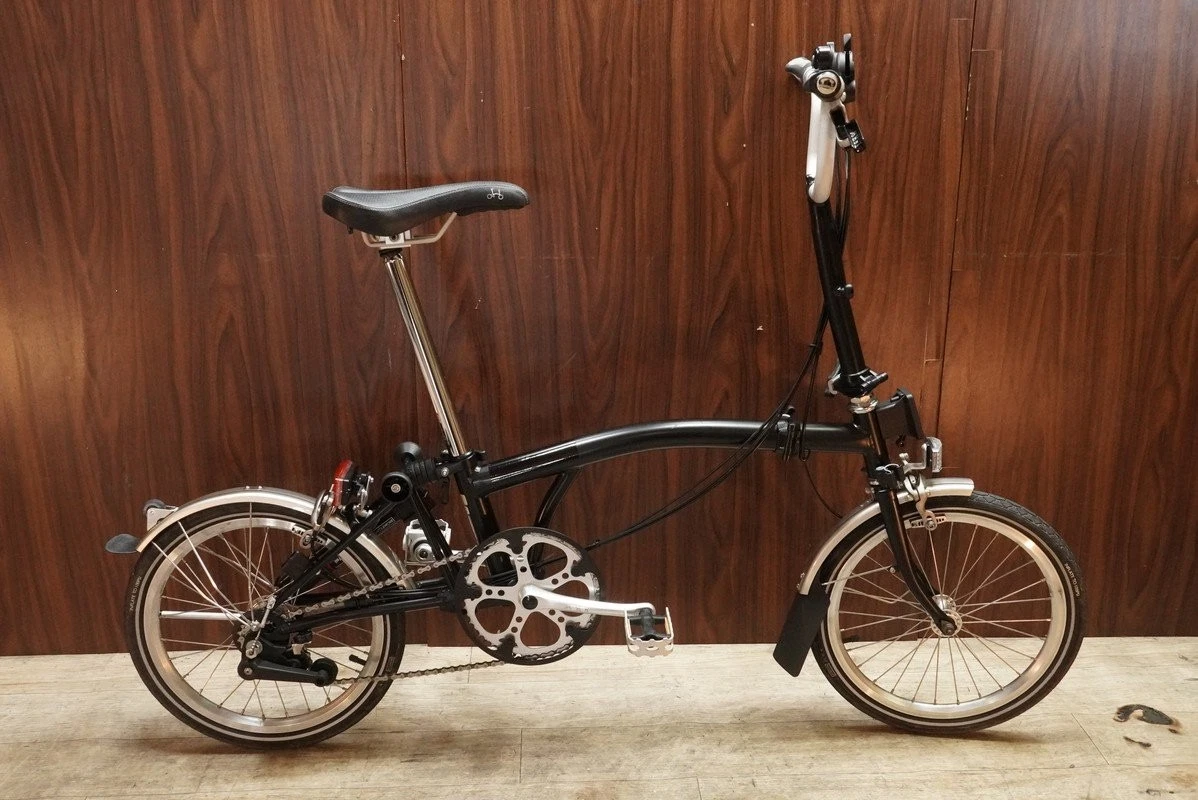 Brompton MR6 ブロンプトン Brompton 16 in Bikes for sale | eBay