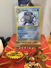 Pokemon TCG Base Set First Edition Poliwhirl Shadowless WoTC MINT