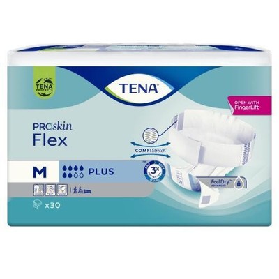 TENA FLEX plus M 3X30 St