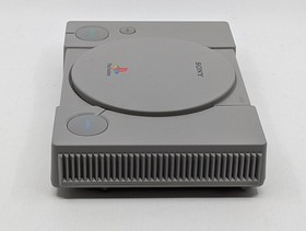 Sony PlayStation PS1 SCPH-7000 Console Tested Japan Controller AV Cable AC