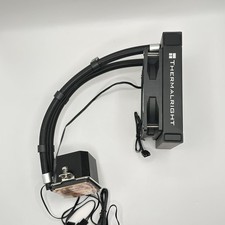 Thermalright Aqua Elite 120 ARGB AIO CPU Cooler AM5 LGA1700 120mm PWM Black