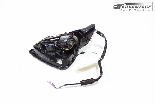 Espejo retrovisor exterior puerta izquierda Mazda CX-30 DM 2020-2025 NEGRO AZABACHE PERLA OEM - Imagen 2 de 10