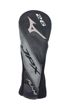 Mizuno JPX Fli-Hi 26 Hybrid Headcover Head Cover Preowned Condition Excellent