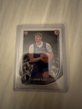2025-26 Bowman Basketball Cooper Flag #1 Paper Base (CF2)