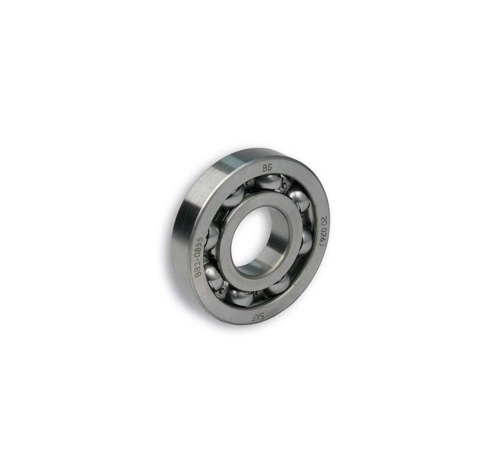 Roulement à billes 25x62x12mm Malossi pour variateur sport de scooter