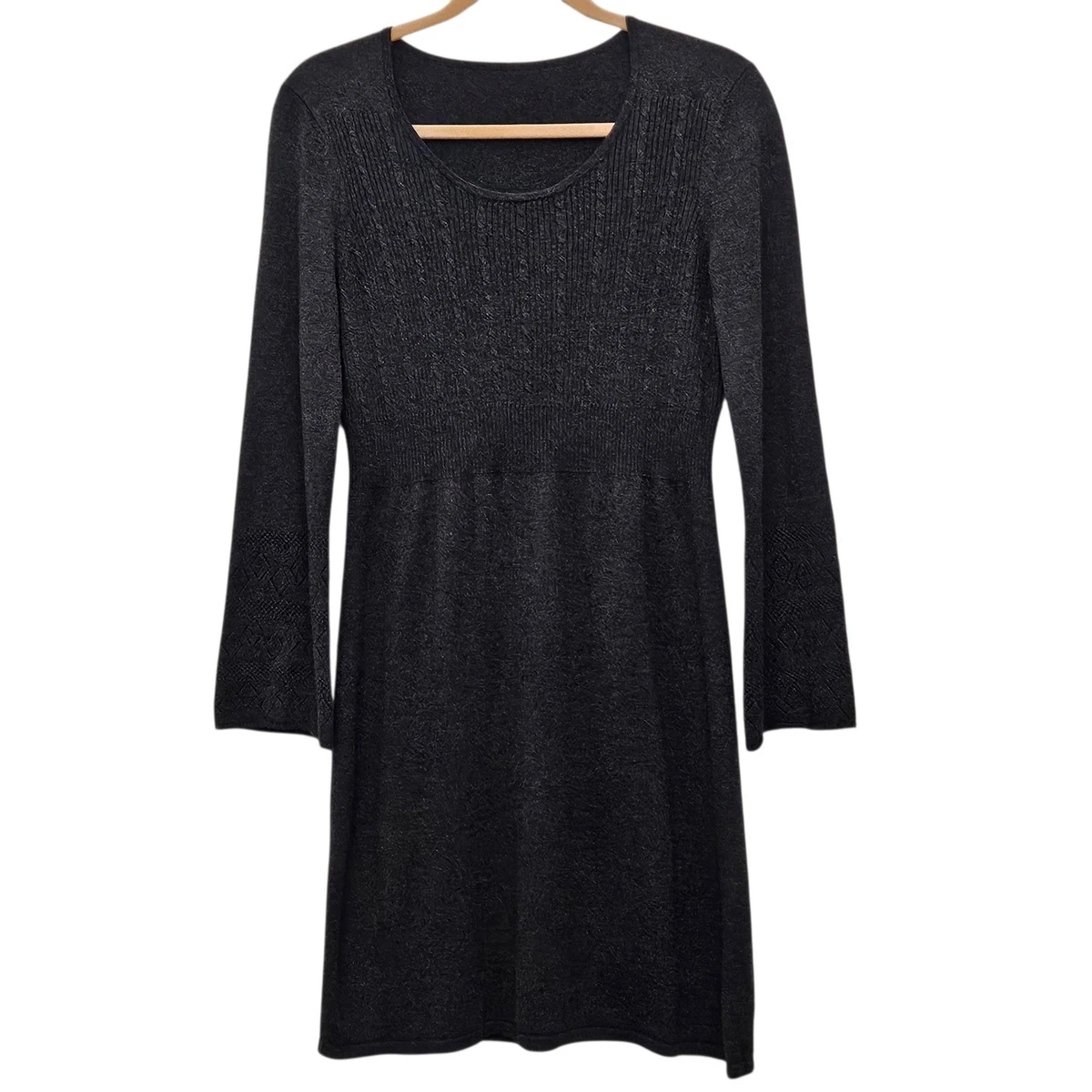 Gray Cotton Dresses for Women for sale | eBay