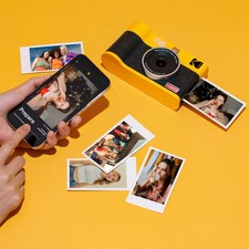 Macchina fotografica KODAK Mini Shot 2 Era Stampante instantanea + pack 30 foto