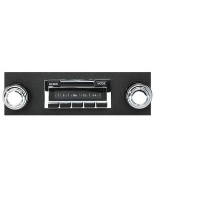 Custom Autosound CAM-IMP-58-630 USA-630 Custom In-Dash Radio