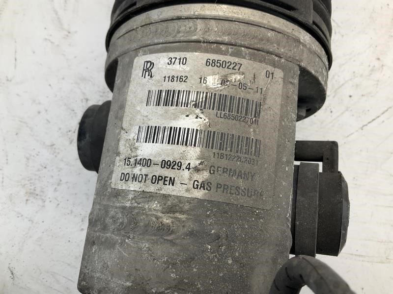11-19 Rolls Royce Ghost RR4 Front Left Driver Strut Shock Absorber w/ Arm P