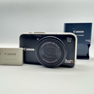 Canon Sx230 HS Camera for sale | eBay