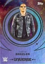 2025 Topps Universe WWE #33 Shayna Baszler 