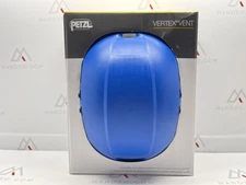 PETZL, Vertex Vent Helmet, Blue